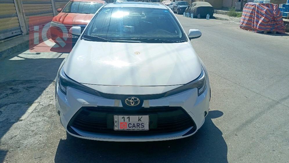 تويوتا كورولا